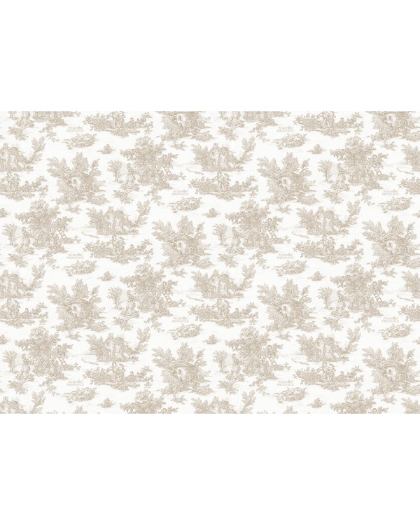 35625 Обои Marburg (Gloockler Pompoos Provence) (1*12) 10,05x0,53 винил на флизелине