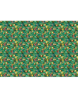 35631 Обои Marburg (Gloockler Pompoos Provence) (1*12) 10,05x0,53 винил на флизелине-foto2