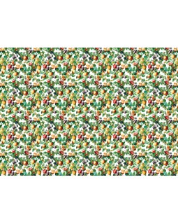 35632 Обои Marburg (Gloockler Pompoos Provence) (1*12) 10,05x0,53 винил на флизелине-foto2