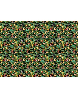 35634 Обои Marburg (Gloockler Pompoos Provence) (1*12) 10,05x0,53 винил на флизелине-foto2