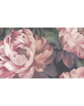A79404 Обои Grandeco (Anita) (1*6) 10,05х1,06 винил на флизелине