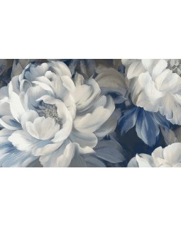A79405 Обои Grandeco (Anita) (1*6) 10,05х1,06 винил на флизелине