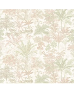 KM6203 Обои Kerama Marazzi (Reflection/Azulezu/Impression/Jungle/Exotik/Oasis) (1*4) 10,05*1,06 винил на флизелине