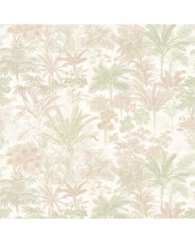 KM6203 Обои Kerama Marazzi (Reflection/Azulezu/Impression/Jungle/Exotik/Oasis) (1*4) 10,05*1,06 винил на флизелине