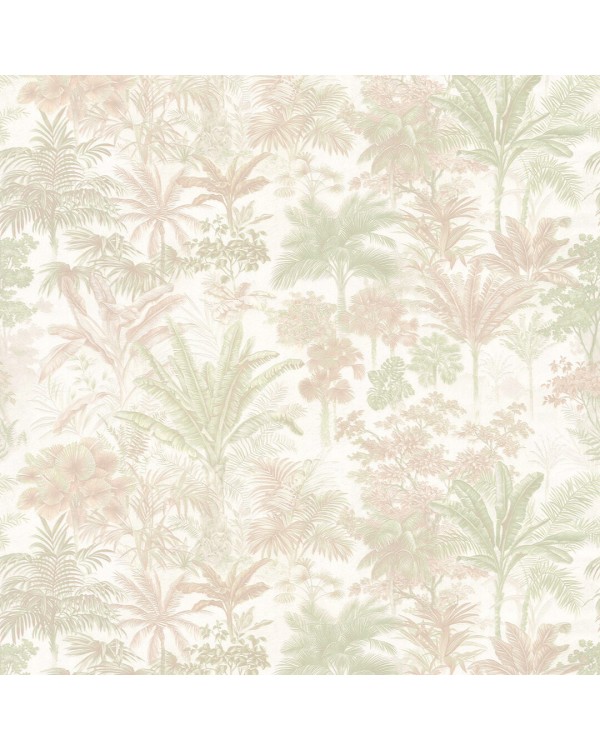 KM6203 Обои Kerama Marazzi (Reflection/Azulezu/Impression/Jungle/Exotik/Oasis) (1*4) 10,05*1,06 винил на флизелине