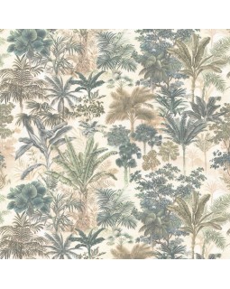 KM6205 Обои Kerama Marazzi (Reflection/Azulezu/Impression/Jungle/Exotik/Oasis) (1*4) 10,05*1,06 винил на флизелине