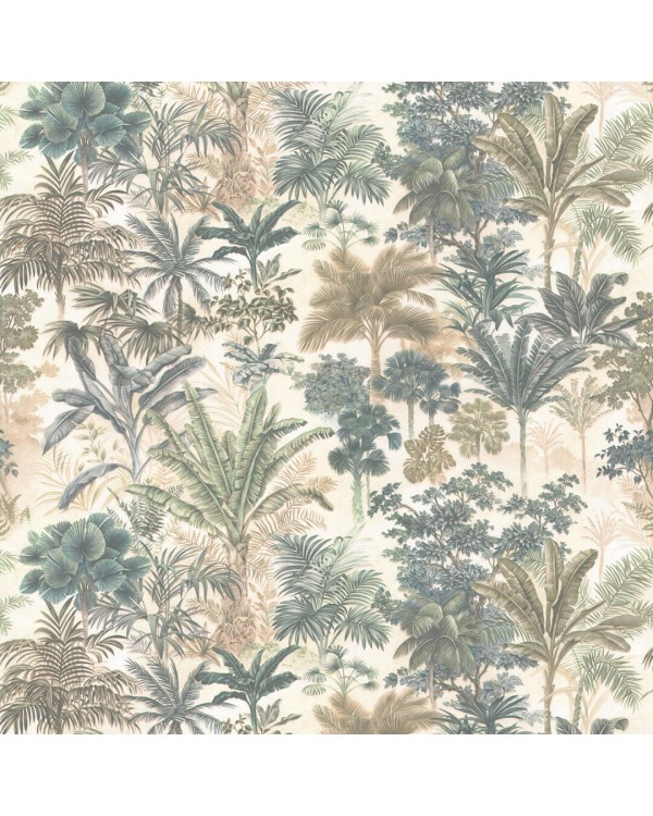 KM6205 Обои Kerama Marazzi (Reflection/Azulezu/Impression/Jungle/Exotik/Oasis) (1*4) 10,05*1,06 винил на флизелине