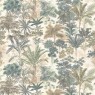 KM6205 Обои Kerama Marazzi (Reflection/Azulezu/Impression/Jungle/Exotik/Oasis) (1*4) 10,05*1,06 винил на флизелине