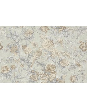 KM6504 Обои Kerama Marazzi (Reflection/Azulezu/Impression/Jungle/Exotik/Oasis) (1*4) 10,05*1,06 винил на флизелине