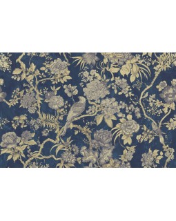 KM6505 Обои Kerama Marazzi (Reflection/Azulezu/Impression/Jungle/Exotik/Oasis) (1*4) 10,05*1,06 винил на флизелине