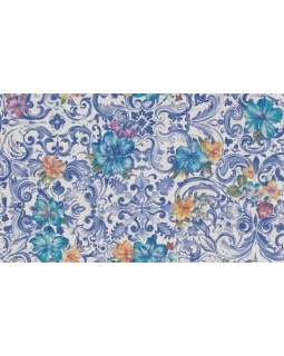 KM6514 Обои Kerama Marazzi (Reflection/Azulezu/Impression/Jungle/Exotik/Oasis) (1*4) 10,05*1,06 винил на флизелине