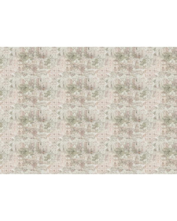 KM6602 Обои Kerama Marazzi (Reflection/Azulezu/Impression/Jungle/Exotik/Oasis) (1*4) 10,05*1,06 винил на флизелине