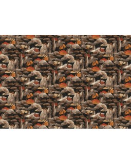 581225 Обои Rasch (Allegretto) (1*12) 10,05x0,53 винил на флизелине-foto2