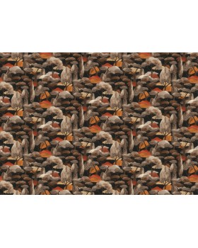 581225 Обои Rasch (Allegretto) (1*12) 10,05x0,53 винил на флизелине-foto2