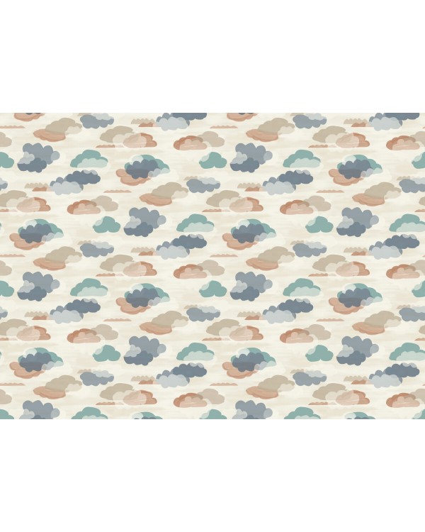 LD 2015 Обои Grandeco (Little Dreamers) (1*12) 10,05х0,53 винил на флизелине