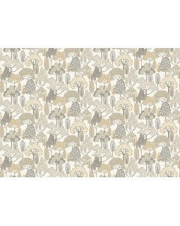 LD 2103 Обои Grandeco (Little Dreamers) (1*12) 10,05х0,53 винил на флизелине-foto2