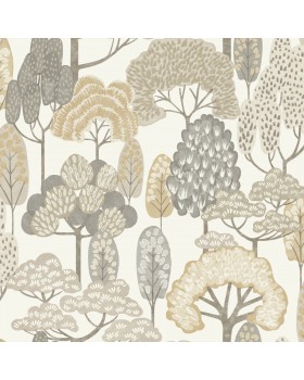 LD 2103 Обои Grandeco (Little Dreamers) (1*12) 10,05х0,53 винил на флизелине