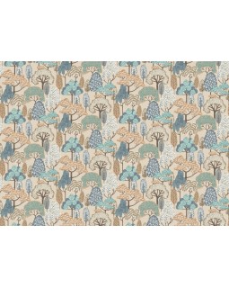 LD 2115 Обои Grandeco (Little Dreamers) (1*12) 10,05х0,53 винил на флизелине-foto2