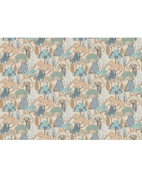 LD 2115 Обои Grandeco (Little Dreamers) (1*12) 10,05х0,53 винил на флизелине-foto2