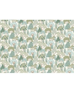 LD 2109 Обои Grandeco (Little Dreamers) (1*12) 10,05х0,53 винил на флизелине-foto2