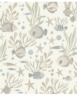 LD 3301 Обои Grandeco (Little Dreamers) (1*12) 10,05х0,53 винил на флизелине