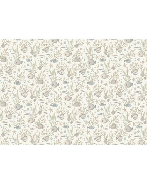 LD 3301 Обои Grandeco (Little Dreamers) (1*12) 10,05х0,53 винил на флизелине
