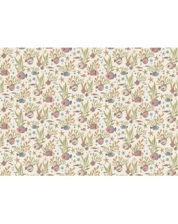 LD 3318 Обои Grandeco (Little Dreamers) (1*12) 10,05х0,53 винил на флизелине-foto2