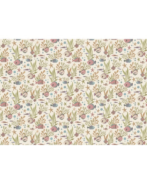 LD 3318 Обои Grandeco (Little Dreamers) (1*12) 10,05х0,53 винил на флизелине