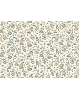 LD 3320 Обои Grandeco (Little Dreamers) (1*12) 10,05х0,53 винил на флизелине-foto2