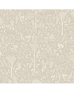 LD 3403 Обои Grandeco (Little Dreamers) (1*12) 10,05х0,53 винил на флизелине
