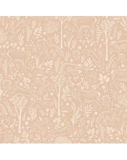 LD 3418 Обои Grandeco (Little Dreamers) (1*12) 10,05х0,53 винил на флизелине