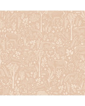 LD 3418 Обои Grandeco (Little Dreamers) (1*12) 10,05х0,53 винил на флизелине
