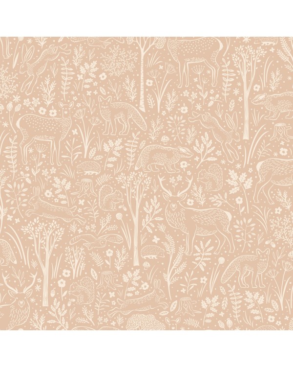 LD 3418 Обои Grandeco (Little Dreamers) (1*12) 10,05х0,53 винил на флизелине