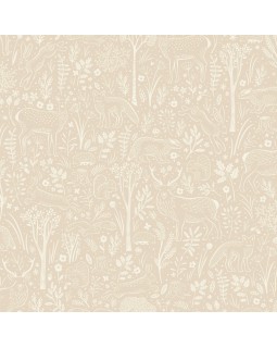 LD 3419 Обои Grandeco (Little Dreamers) (1*12) 10,05х0,53 винил на флизелине