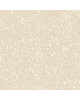 LD 3419 Обои Grandeco (Little Dreamers) (1*12) 10,05х0,53 винил на флизелине