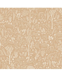 LD 3421 Обои Grandeco (Little Dreamers) (1*12) 10,05х0,53 винил на флизелине