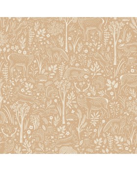 LD 3421 Обои Grandeco (Little Dreamers) (1*12) 10,05х0,53 винил на флизелине