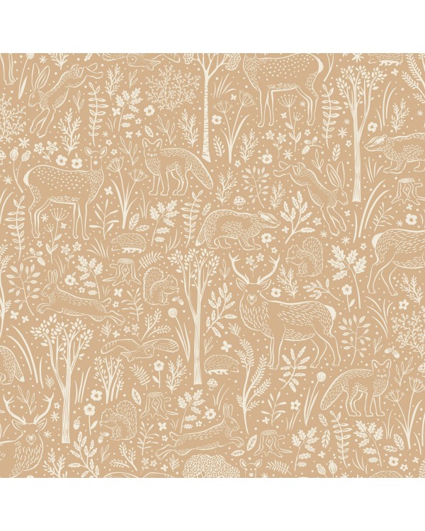LD 3421 Обои Grandeco (Little Dreamers) (1*12) 10,05х0,53 винил на флизелине