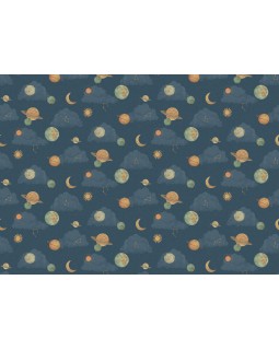 LD 3515 Обои Grandeco (Little Dreamers) (1*12) 10,05х0,53 винил на флизелине-foto2