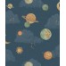 LD 3515 Обои Grandeco (Little Dreamers) (1*12) 10,05х0,53 винил на флизелине