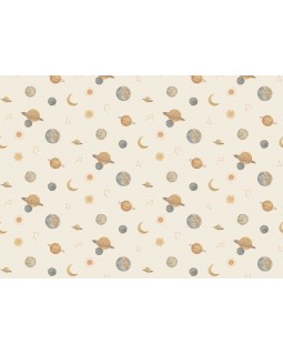 LD 3519 Обои Grandeco (Little Dreamers) (1*12) 10,05х0,53 винил на флизелине-foto2