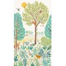 LD 6001 Панно Grandeco (Little Dreamers) (1*6) 8,84х0,53 винил на флизелине