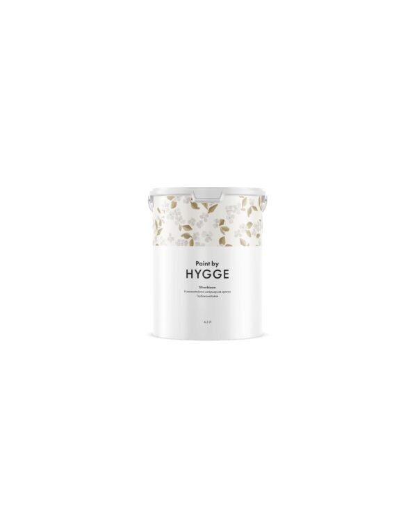 HYGGE Paint SilverBloom база A 4.5 л.