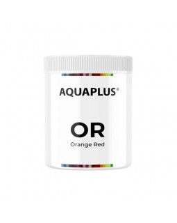Колорант AQUAPLUS Orange Red (OR)