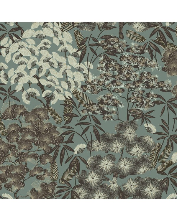 A 63002 Обои Grandeco (Ciara) (1*12) 10,05х0,53  винил на флизелине
