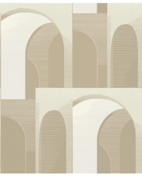 A 63302 Обои Grandeco (Ciara) (1*12) 10,05х0,53  винил на флизелине