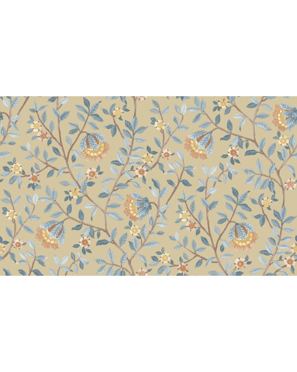 B19992D Обои Ugepa (Botanique) (1*6) 10,05x1,06 винил на флизелине