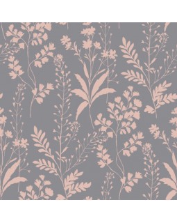 M52803 Обои Ugepa (Botanique) (1*12) 10,05x0,53 винил на флизелине