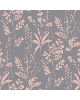M52803 Обои Ugepa (Botanique) (1*12) 10,05x0,53 винил на флизелине