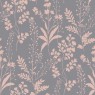 M52803 Обои Ugepa (Botanique) (1*12) 10,05x0,53 винил на флизелине